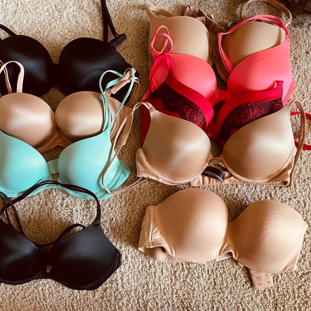 Victoria s Secret Bras